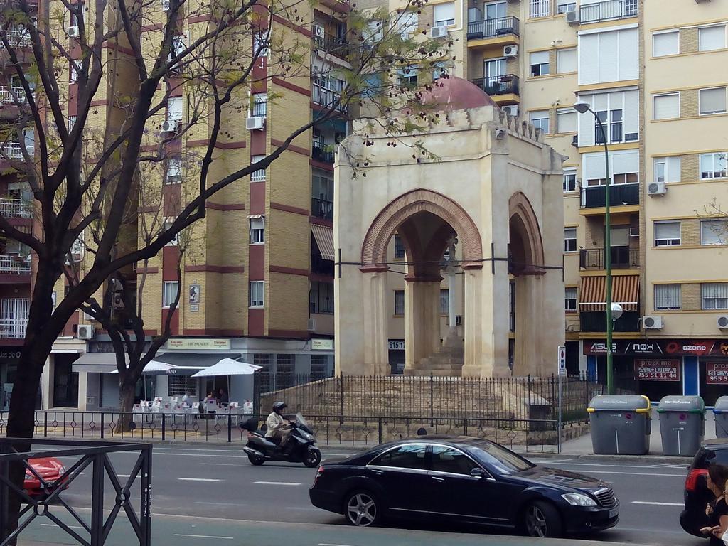 Casa Sevilla Nervion-Centro Exteriér fotografie