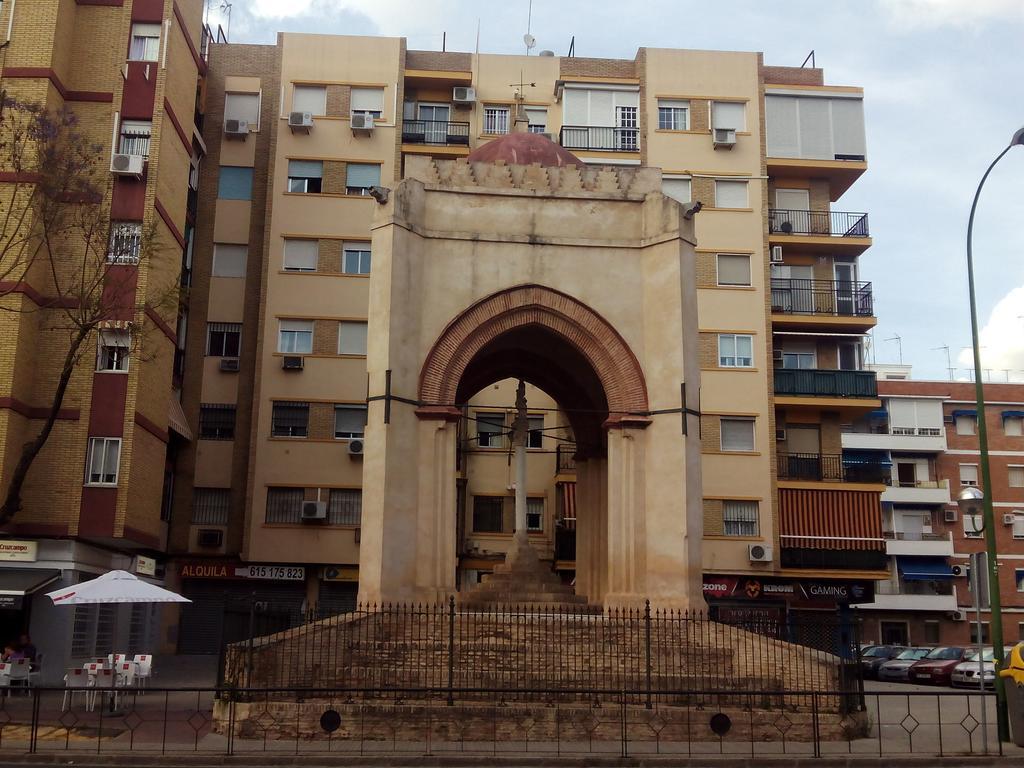 Casa Sevilla Nervion-Centro Exteriér fotografie